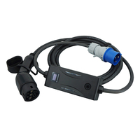 Adaptateur chargeur EV 0.3M EU vers 16A 2P + E CEE