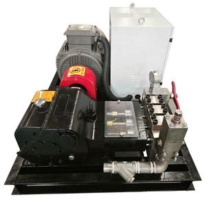 Bomba <span class=keywords><strong>de</strong></span> alta presión 120L/Min para <span class=keywords><strong>limpieza</strong></span> <span class=keywords><strong>de</strong></span> <span class=keywords><strong>alcantarillado</strong></span> en <span class=keywords><strong>servicio</strong></span> sanitario público - Product Image 6