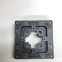 Enplas OTQ-32-0.8-02 Estación de Prueba de Envejecimiento para Conectores de Soquete de IC, Estación de Programación y Grabación de Chips