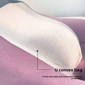 Slip Boxer da <span class=keywords><strong>Uomo</strong></span> in Modal Lenzing 100s con Logo Personalizzato, con Involucro in Seta di Gelso, <span class=keywords><strong>Taglie</strong></span> <span class=keywords><strong>Forti</strong></span>, in Seta Ghiaccio, Vendita all'Ingrosso - Product Image 3