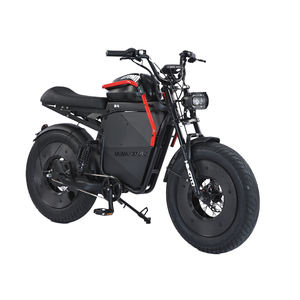 Bicicleta Eléctrica de Montaña <span class=keywords><strong>Specialized</strong></span> de 48V con Suspensión Completa, 500W, 13ah, Una Velocidad, 45-55km de Autonomía, Diseño Trek, Motor Central - Product Image 3