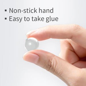 ZRKGEL 15g en pot de marque privée facile à utiliser non collant presse sur les <span class=keywords><strong>ongles</strong></span> conseils <span class=keywords><strong>colle</strong></span> longue durée séchage rapide UV solide <span class=keywords><strong>faux</strong></span> conseils <span class=keywords><strong>colle</strong></span> - Product Image 2