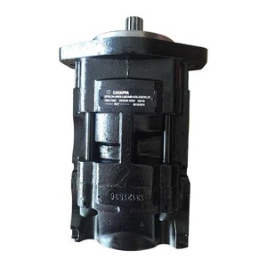 ปั๊มไฮดรอลิกคอนกรีต รุ่น 60191874 ปั๊มเกียร์คู่ KP30.34-A8K9-LMD - Product Image 1