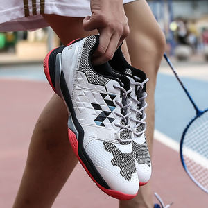 <span class=keywords><strong>Scarpe</strong></span> da <span class=keywords><strong>Padel</strong></span> e <span class=keywords><strong>Tennis</strong></span> con Suola Elastica Resistente all'Usura Sneaker da Pallavolo e Badminton <span class=keywords><strong>Scarpe</strong></span> da Pickleball Personalizzate - Product Image 3