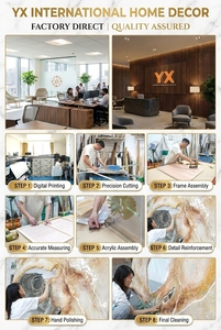 Vente en gros de impressions numériques HD personnalisées JIANZHI, peintures à l'<span class=keywords><strong>aquarelle</strong></span> originales faites à la main, natures mortes sur toile pour l'art mural moderne - Product Image 5