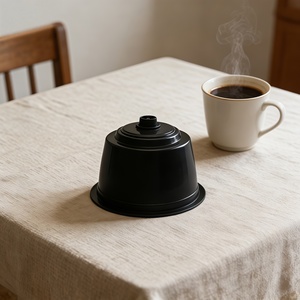 Cápsula de Café Desechable Compatible con Espresso, Cápsula Vacía <span class=keywords><strong>Dolce</strong></span> <span class=keywords><strong>Gusto</strong></span> con Filtro de Papel - Product Image 2