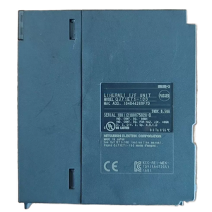 ประสิทธิภาพสูง QJ71E71-100 QJ71C24N-R2 QJ71PB92V โมดูลอีเธอร์เน็ตหน่วยถ่ายโอนข้อมูลที่ใช้ในระบบควบคุมอุตสาหกรรม - Product Image 3