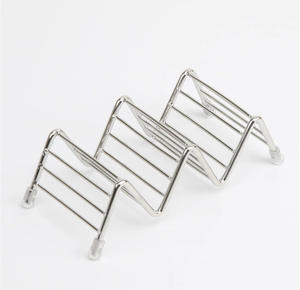 AMZ ที่ใส่ลวดทาโก้สแตนเลสแบบตั้งที่ยึดทาโก้ได้ถึง1/4 2/3ทาโก้ - Product Image 1