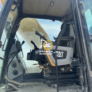 รถขุด CAT 330gc มือสองสภาพเดิม 330 gc 6 กระบอกสูบ 30 ตันเครื่องจักรก่อสร้างราคาถูก Caterpillar 330GC 330D2 336GC - Product Image 5