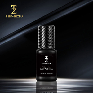 TSINGZZU Popular 0.3 0.5 1-2s Fast Dry Professional Strong <strong>Individual</strong> Private Label <strong>Lash</strong> <strong>Glue</strong> Adhesive Eyelash Extensions <strong>Glue</strong> - Product Image 2