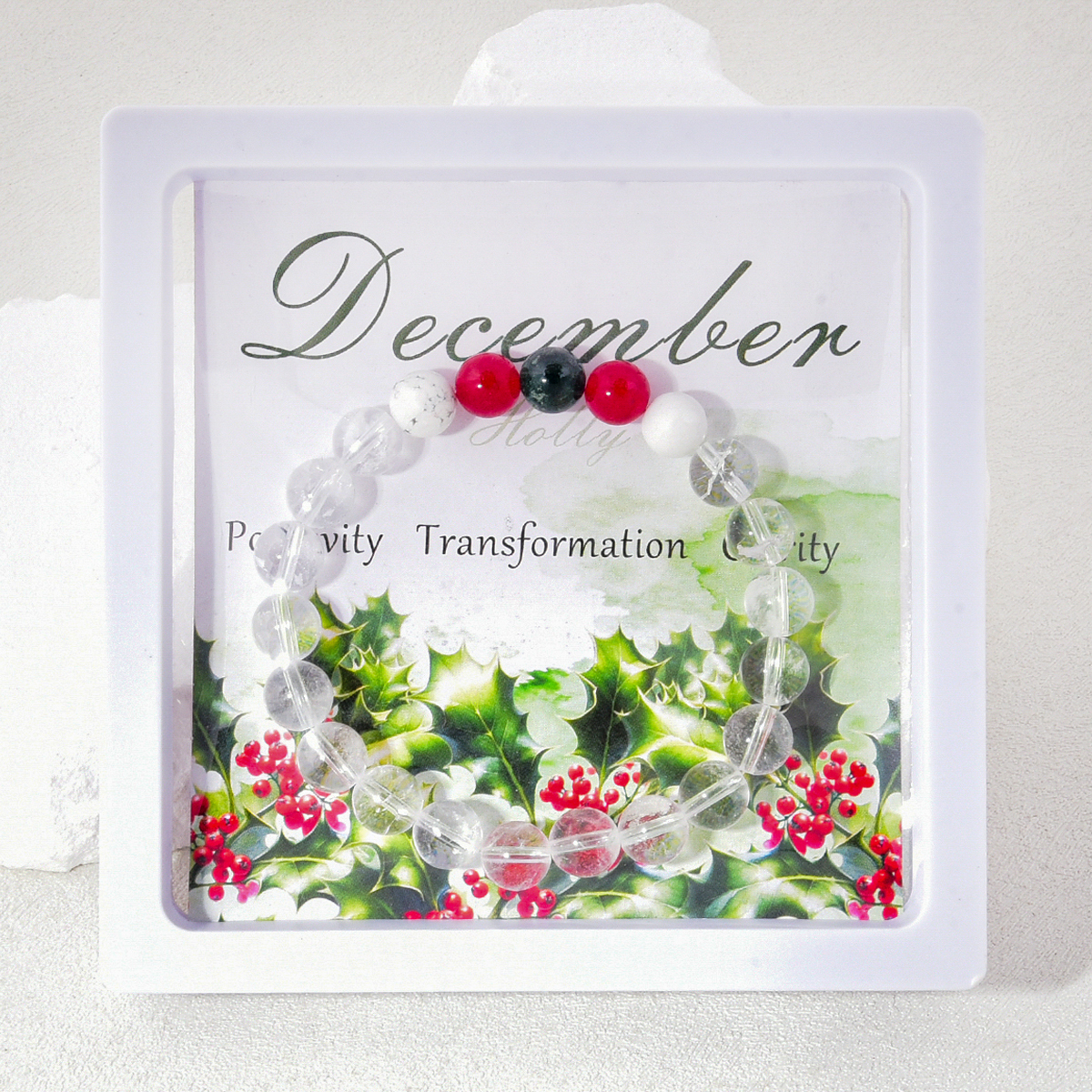 December