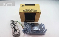 Détecteur de mouvement à micro-ondes pour porte automatique, capteur de porte coulissante ou battante, AC DC 12V-24V, ouvre-porte automatique