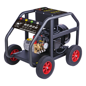 Nettoyeur haute pression électrique en métal GUANZHOU 9kW avec fonctions de nettoyage en profondeur et sans résidus pour usage industriel - Product Image 1
