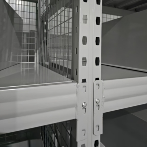 <strong>Cantilever</strong> <strong>Racks</strong> Mobile Shelves Pallet Racking Customizable Lightweight Heavy Duty <strong>Steel</strong> Storage System Industrial - Product Image 5