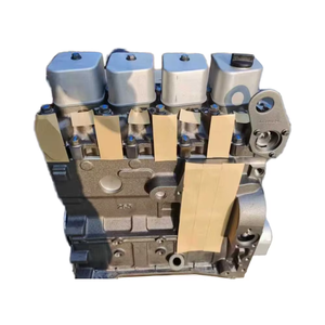 เครื่องยนต์เปล่ารุ่น 4BT3.9 |   พาวเวอร์คอร์สำหรับเครื่องจักรก่อสร้างและอุปกรณ์การเกษตร: เหมาะสำหรับเครื่องยนต์คัมมินส์ 4BT3.9 - Product Image 1