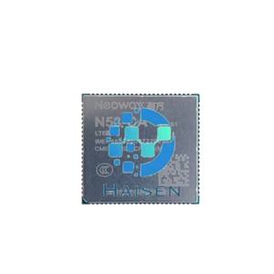 N58 N58-<span class=keywords><strong>CA</strong></span>-021AS1 LTE Cat.1 モジュールは、10 Mbps のダウンリンクと 5 Mbps のアップリンクを備えた M2M および IoT アプリケーション向けに設計されています。 - Product Image 2