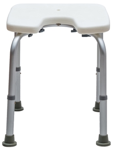 <span class=keywords><strong>Chaise</strong></span> de <span class=keywords><strong>douche</strong></span> spéciale en forme de U antidérapante pour femmes enceintes Fournitures de thérapie de réadaptation pour personnes âgées handicapées - Product Image 4