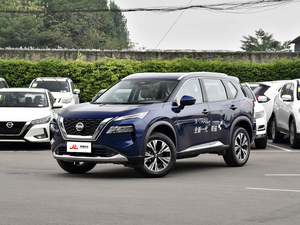 <span class=keywords><strong>Nissan</strong></span> X-Trail 2025 de <span class=keywords><strong>Segunda</strong></span> <span class=keywords><strong>Mano</strong></span> de Alta Calidad, Edición de Lujo, <span class=keywords><strong>4x4</strong></span>, SUV, CVT, Gasolina, 5 Puertas, 5 Asientos, Volante a la Izquierda, Bajo Kilometraje, Cuero Oscuro - Product Image 1