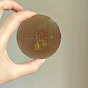 Lentes <span class=keywords><strong>Óptica</strong></span>s Graduadas con Índice 1.56, Lentes Fotocromáticas, Gafas Fotocromáticas, Gafas <span class=keywords><strong>de</strong></span> Sol Personalizadas para Mujer - Product Image 3