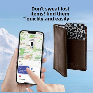 Nuevo Diseño, Localizador GPS Inalámbrico Recargable, Mini, Resistente al Agua, Alertas para Personas Mayores, Etiqueta GPS para Cartera, Rastreador de Ubicación, OEM - Product Image 3