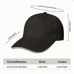 Casquette de camionneur ajustable et personnalisable pour homme/femme, en maille respirante et légère, idéale pour les activités de plein air et toutes les saisons - Product Image 3