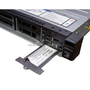 Gebrauchtes ThinkSystem SR630 V2 1U Rack Server Speicher-Computing-Plattform auf Lager