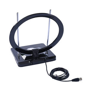 <span class=keywords><strong>Antena</strong></span> de <span class=keywords><strong>TV</strong></span> Digital de Interior GREENTEK con Bucle Integrado y Señales de <span class=keywords><strong>TV</strong></span> Full HD - Product Image 6