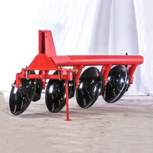 Trang Trại Thực Hiện Ống Tròn MF Đĩa Cày Máy Kéo Đĩa Cày 4 Đĩa Cày - Product Image 4