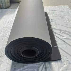 Autres panneaux en caoutchouc et en plastique, isolation thermique ignifuge B1 pour conduits de climatisation - Product Image 1