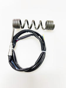 Résistance <span class=keywords><strong>chauffante</strong></span> à canaux chauds en spirale électrique de haute qualité XMDR pour éléments chauffants industriels à buse d'injection avec capteur - Product Image 3