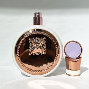 Wholesale Arabic <strong>Perfume</strong> <strong>Long</strong> <strong>Lasting</strong> Freshing Floral Fragrance 100ml Unisex <strong>Perfume</strong> with Luxury Glass Bottle Packaging - Product Image 4