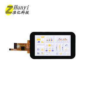 Zhunyi Technology <strong>3</strong>.0 Inch 480xRGBx854 Resolution Transmissive Interface IPS TFT <strong>LCD</strong> Display <strong>Module</strong> Guangdong - Product Image 3