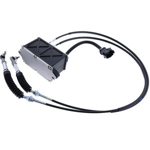 Motor de Aceleración HongWang E320C 320C 247-5212 227-7372 para Excavadora de Orugas, Piezas de Maquinaria de Construcción con 1 Año de Garantía - Product Image 1
