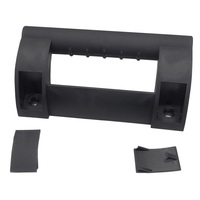 Fabricant chinois, poignée ergonomique en plastique noir, style 90D et 180D, personnalisation possible, 3265/3266