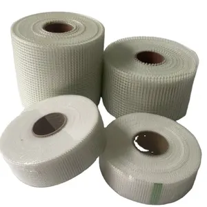 ETICS SYSTEMS Fiberglas Scrim Mesh (E-Glas Typ) 160g/m2 Für PLASTERS REINFORCEMENT