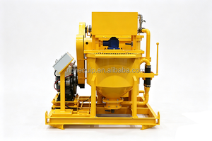 Máquina Mezcladora de Cemento y Mortero Diésel de Alta Velocidad, Fácil de Operar - Product Image 1