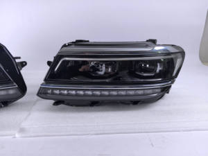Phares de haute qualité d'origine adaptés à <span class=keywords><strong>Volkswagen</strong></span> <span class=keywords><strong>Tiguan</strong></span> <span class=keywords><strong>2021</strong></span>-2023, phares LED automatiques, système d'éclairage automobile - Product Image 4
