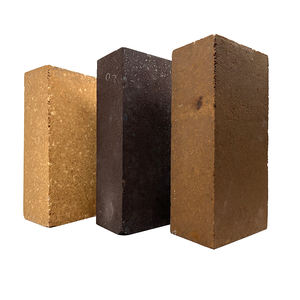 Ladrillo refractario básico de Fuego Ligero RICI B5 para fabricación de acero de horno industrial y planta de cemento/ladrillo de magnesita - Product Image 1