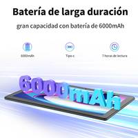 Tableta de 10 Pulgadas con Wifi, Frecuencia 3G, Tableta PC para Descargar Juegos Móviles Gratuitos, Tableta PC 3G