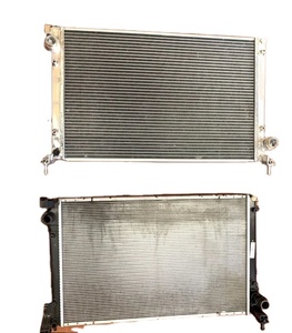 Luật mới tự động đua nhôm tản nhiệt với độ dày lõi 32mm và bảo hành 1 năm cho <span class=keywords><strong>Fiat</strong></span> Abarth 500/595/695 - Product Image 4