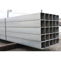 Tubes rectangulaires en acier tubulaires carrés et ronds 2x4 tuyau d'échafaudage de Rachel Steele structure galvanisée de tube en acier d'échafaudage de finition