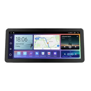 prelingcar 12.3" For Chevrolet Orlando 2018-2022 Android 12 Car wireless carplay DSP GPS 2din radio player 5.1HIFI navigation