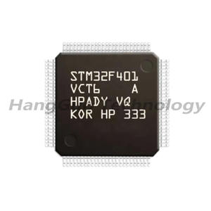 Microcontrolador STM32F4 IC de 32 bits, un solo núcleo, 84MHz, 256KB (256K X 8) FLASH, 100-LQFP (14x14) STM32F401VCT6 - Product Image 4