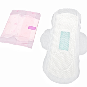 Toallas Sanitarias Desechables de Alta Calidad para Mujer, Algodón Orgánico, Precio de Fábrica, Toallas Menstruales, Toallas Sanitarias para Maternidad - Product Image 3
