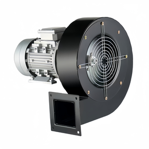 מחיר טוב מפעל 120w ל 2.2kw df גבוה טמפרטורה צנטריפוגלי מפוח מלאי עבור kiln - Product Image 4