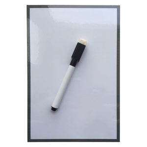 Tùy Chỉnh Tủ Lạnh Bảng Trắng Nam Châm Bảng Thông Báo - Product Image 2