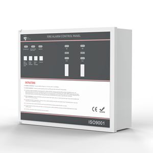 Brandmeldinstallatie CP100 <span class=keywords><strong>2</strong></span> <span class=keywords><strong>Zone</strong></span> 4 <span class=keywords><strong>Zone</strong></span> 8 <span class=keywords><strong>Zone</strong></span> Conventionele Facp Brandmeldcentrale - Product Image 3