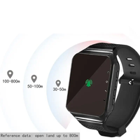 Récepteur de montre sans fil Waiter Call Restaurant Pager pour Hookah Cafe Dentist Clinic