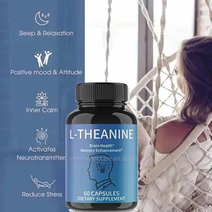 Areson תווית פרטית n-אצטיל-l-tyrosine אתיל אסתר בריאות תוספת 500 מ ג בריאות טיפול l-tyrosine קפסולות - Product Image 3