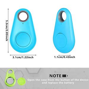 الأمازون الصين مصنع المحمولة مكافحة فقدان جهاز جهاز تعقب الحيوانات الأليفة القط GPS - Product Image 6